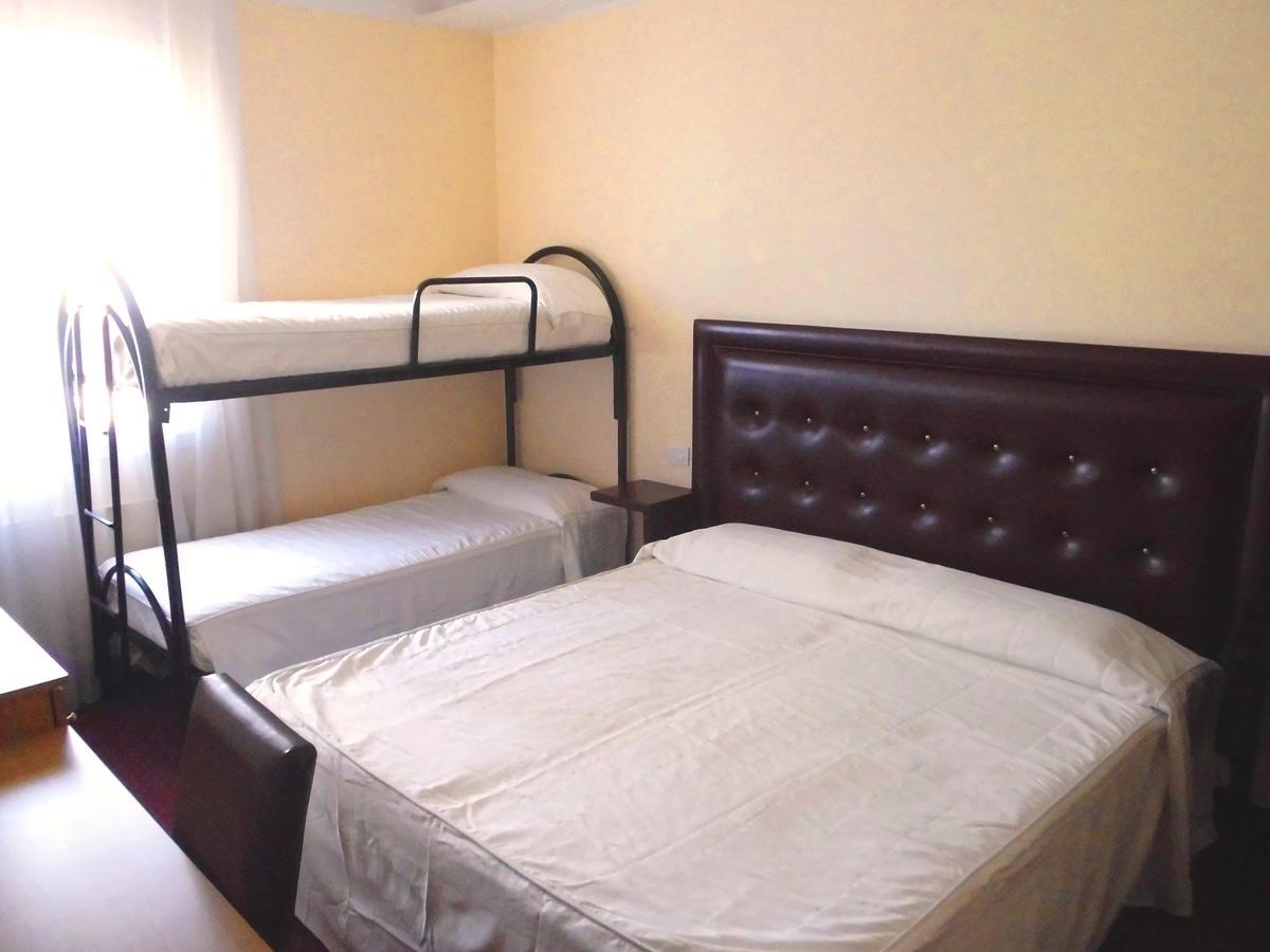 קורצ'יאנו Hotel Il Perugino מראה חיצוני תמונה